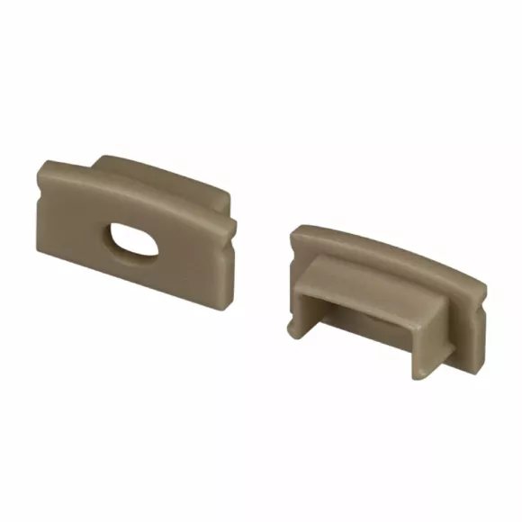 Заглушка Arlight LINE-1708 OLIVE GREY с отверстием 038632 Заглушка Arlight LINE-1708 OLIVE GREY с отверстием 038632