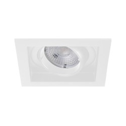 Встраиваемый светильник Arlight MS-VORTEX-BUILT-S90x90-12W Day4000 (WH-WH, 40 deg, 230V) 057915