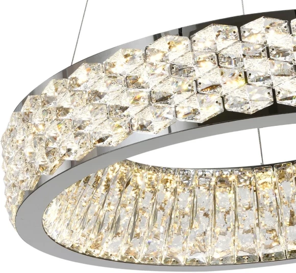 Подвесная люстра Stilfort Ромбус 4040/09/06P