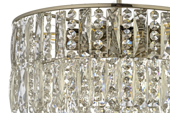 Подвесная люстра Arti Lampadari Deliceto E 1.5.38.100 N