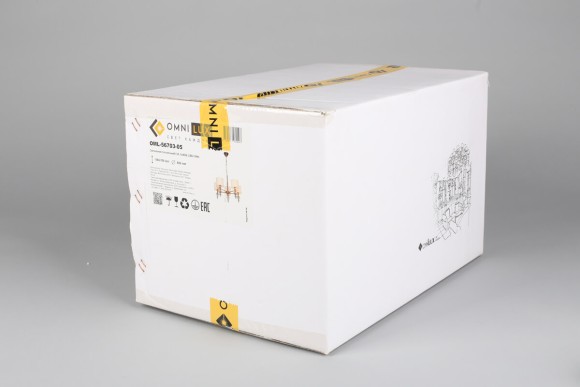 Подвесная люстра Omnilux OML-56703-05