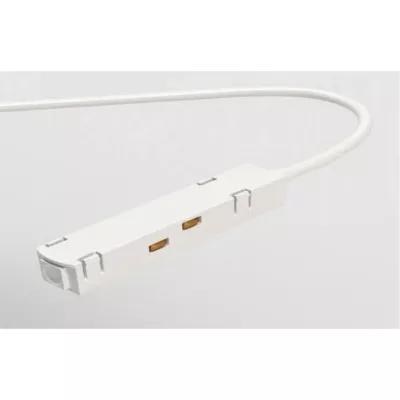 Ввод питания AM Group MAGNET AM405 LL20 WH