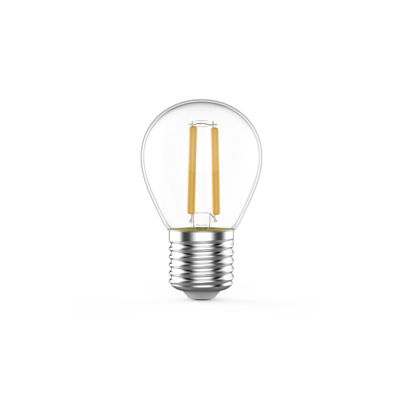 Лампа светодиодная Gauss Filament E27 7W 2700K 105902107T