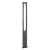 Уличный светильник Arlight LGD-MUSE-BOLL-H1500-18W Warm3000 (DG, 328 deg, 230V) 035395
