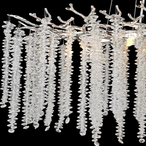 Подвесная люстра Reluce 33001-0.4-1000 CH