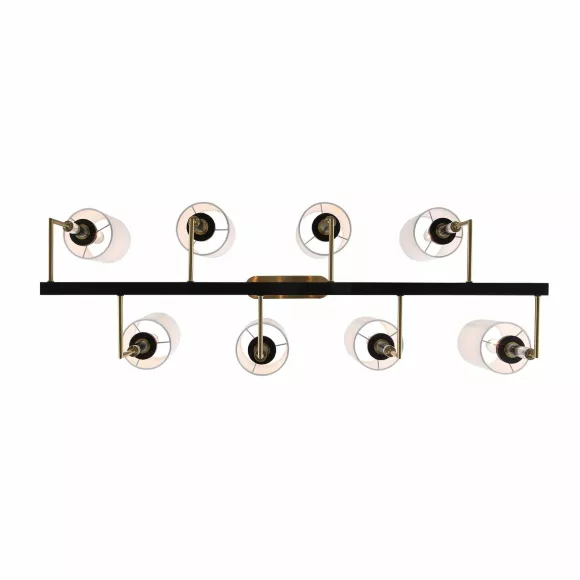 Подвесная люстра ST Luce Веритас SL1404.338.08, Неоклассика Подвесная люстра ST Luce Веритас SL1404.338.08, Неоклассика