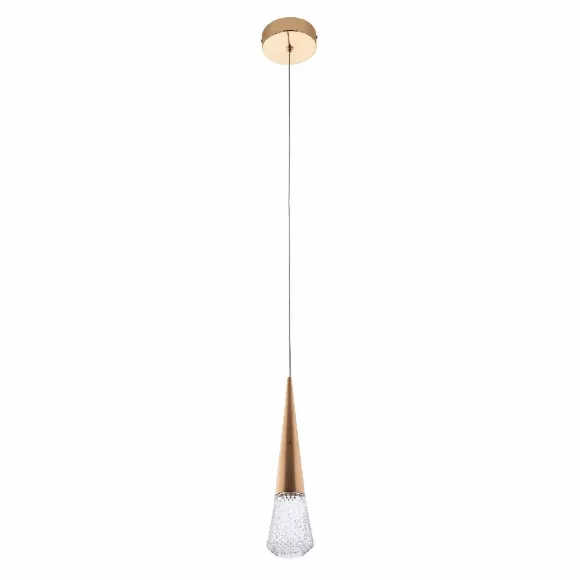 Подвесной светильник Modelux ML.3315.1 GD