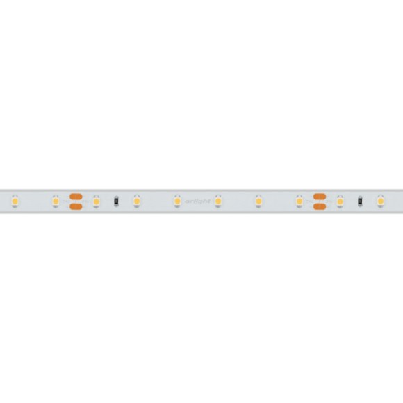 Светодиодная влагозащищенная лента Arlight 4,8W/m 60LED/m 3528SMD белый 50M 024562(2)