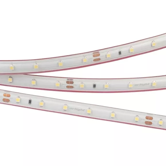 Светодиодная влагозащищенная лента Arlight 4,8W/m 60LED/m 3528SMD белый 50M 024562(2) Светодиодная влагозащищенная лента Arlight 4,8W/m 60LED/m 3528SMD белый 50M 024562(2)