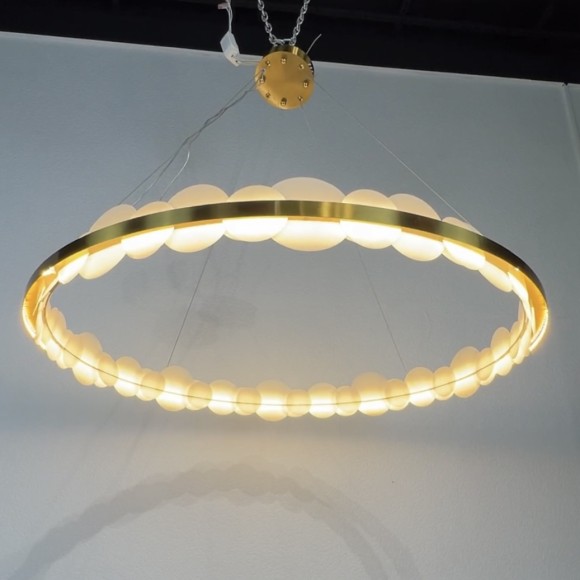 Подвесная светодиодная люстра ImperiumLoft Tronen 249082-60