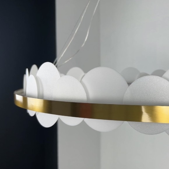 Подвесная светодиодная люстра ImperiumLoft Tronen 249082-60