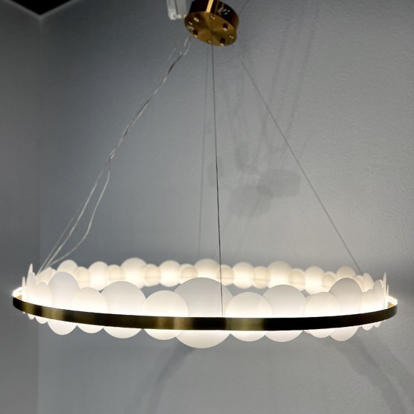 Подвесная светодиодная люстра ImperiumLoft Tronen 249082-60