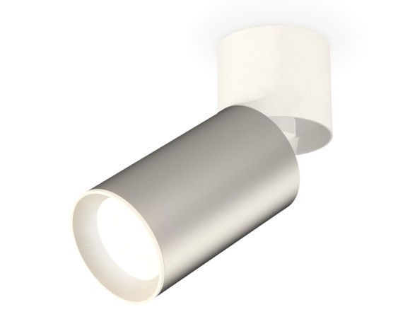 Спот Ambrella Light TECHNO SPOT XM6324030, GU5.3, 10W, серебро