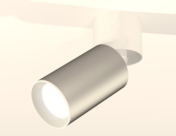 Спот Ambrella Light TECHNO SPOT XM6324030, GU5.3, 10W, серебро