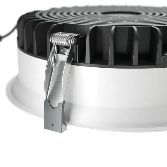 Встраиваемый светильник Maytoni Technical Okno DL053-24W4K-W Встраиваемый светильник Maytoni Technical Okno DL053-24W4K-W