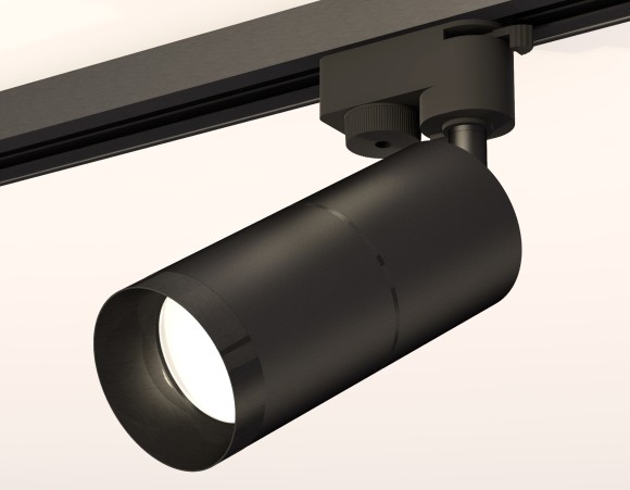 Трековый однофазный светильник Ambrella Light Track System XT6302011 (A2521, C6302, A2061, C6302, N6131)