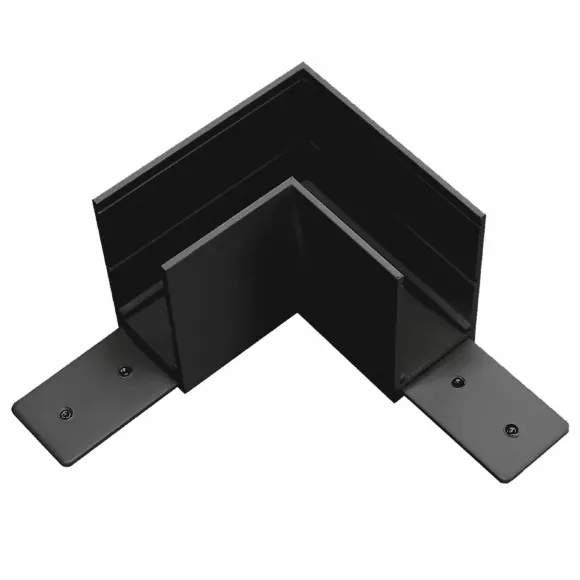 Соединитель PRO L-образный горизонтальный Lightstar Teta 505127-ALU Соединитель PRO L-образный горизонтальный Lightstar Teta 505127-ALU