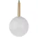 Подвесной светильник Loft IT Float 10429/200, Бронза, Белый, Металл, вид сверху