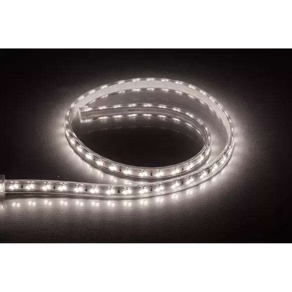 Светодиодная влагозащищенная лента Feron 11W/m 120LED/m 5730SMD теплый белый 50M LS705 32716 Светодиодная влагозащищенная лента Feron 11W/m 120LED/m 5730SMD теплый белый 50M LS705 32716