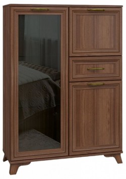 Тумба-витрина Мирелла ATM_00-00019608