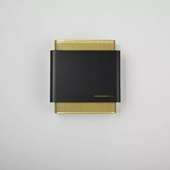 Настенный светильник ImperiumLoft Casing 140597-26, Золото