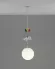 Подвесной светильник Moderli Baloons V11234-1P