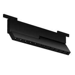 Трековый магнитный светильник Maytoni Points Rot TR194-1-12W3K-M-B