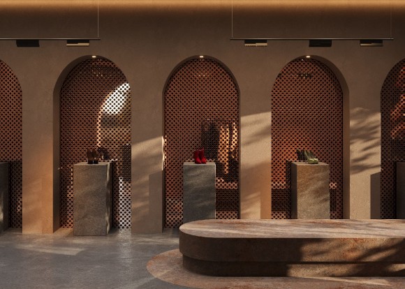 Трековый магнитный светильник Maytoni Points Rot TR194-1-12W3K-M-B