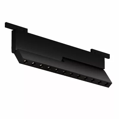 Трековый магнитный светильник Maytoni Points Rot TR194-1-12W3K-M-B