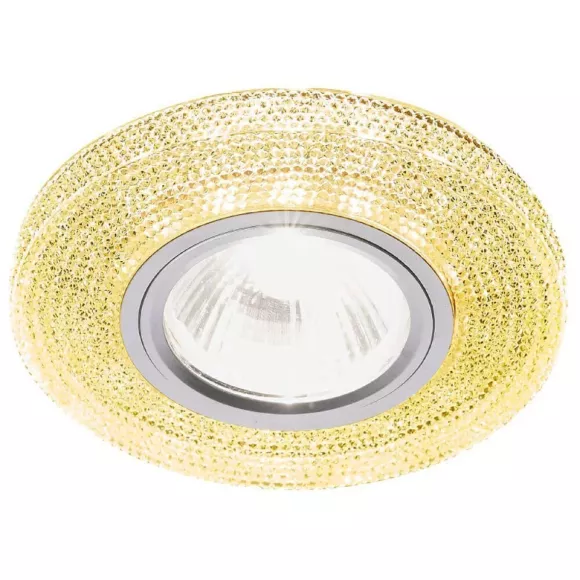 Встраиваемый светодиодный светильник Ambrella Light Led S290 GD Встраиваемый светодиодный светильник Ambrella Light Led S290 GD