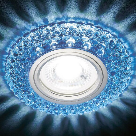 Встраиваемый светодиодный светильник Ambrella Light Led S290 GD Встраиваемый светодиодный светильник Ambrella Light Led S290 GD