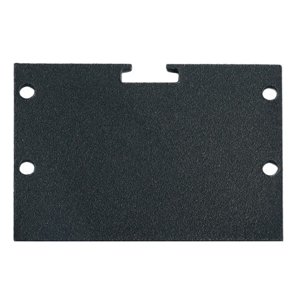 Заглушка без отверстия для профиля CAB257, LD350 (комплект 4шт) Feron LD239 52093