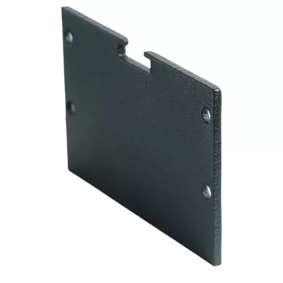 Заглушка без отверстия для профиля CAB257, LD350 (комплект 4шт) Feron LD239 52093, крепление