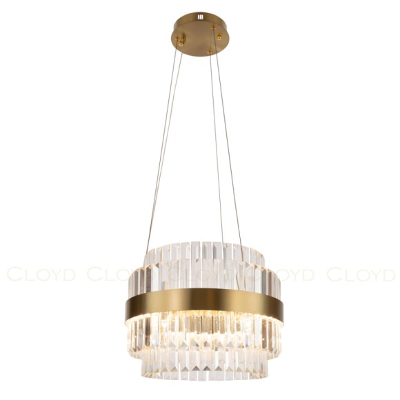 Подвесная светодиодная люстра Cloyd Brotigan 10770