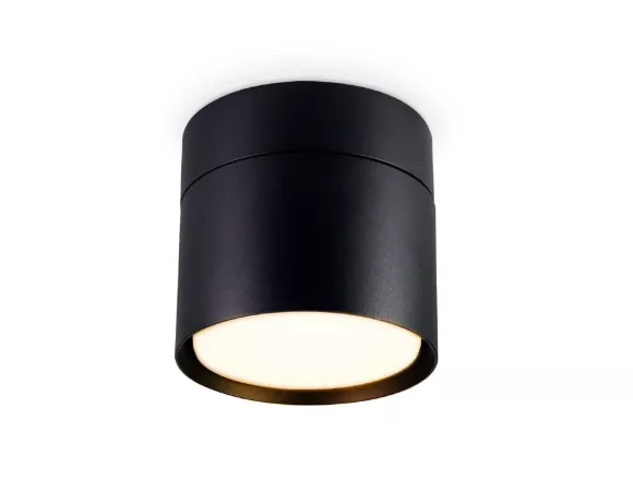 Спот Ambrella Light Techno Spot TA1408, Черный, Металл, Модерн стиль Спот Ambrella Light Techno Spot TA1408, Черный, Металл, Модерн стиль