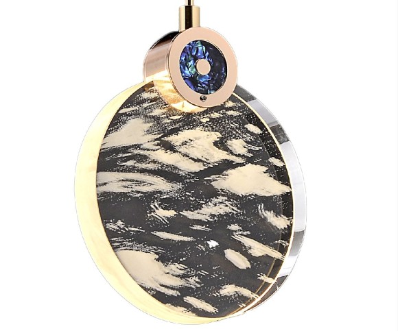 Подвесной светильник Kink Light Викси 07857-1A,33