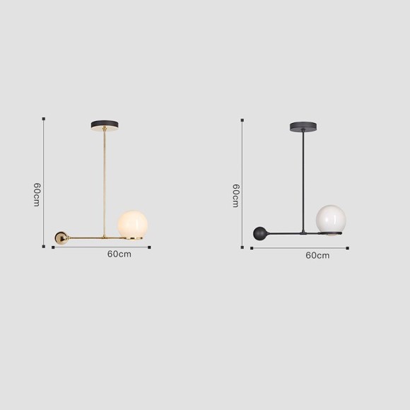 Подвесной светильник ImperiumLoft Balance 140546-26