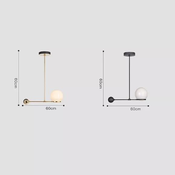 Подвесной светильник ImperiumLoft Balance 140546-26