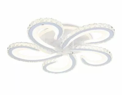 Потолочная люстра Ambrella Light Acrylica Ice FA1703