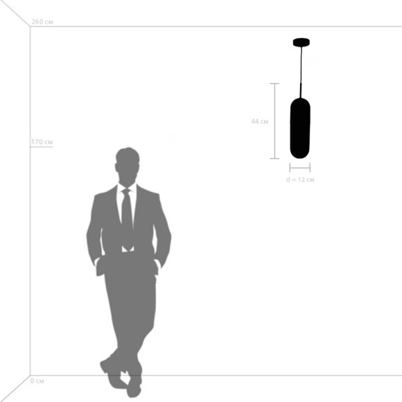 Подвесной светильник Lightstar Ramo 690011