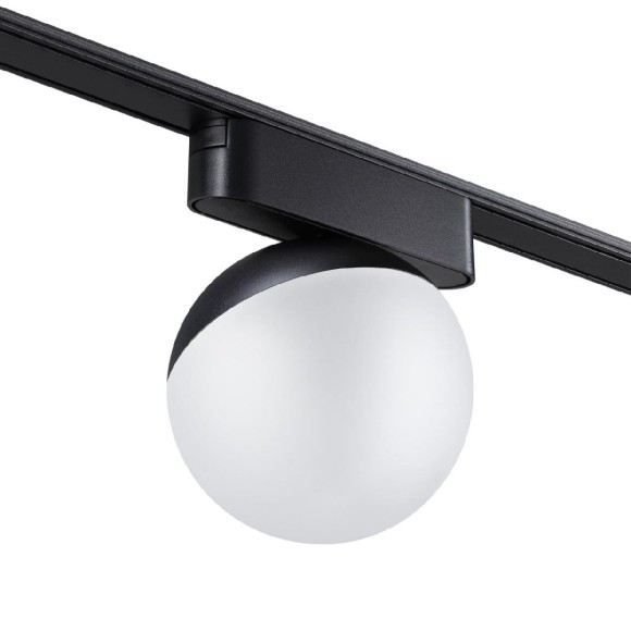 Трековый светильник для низковольтного шинопровода Novotech Smal 359096