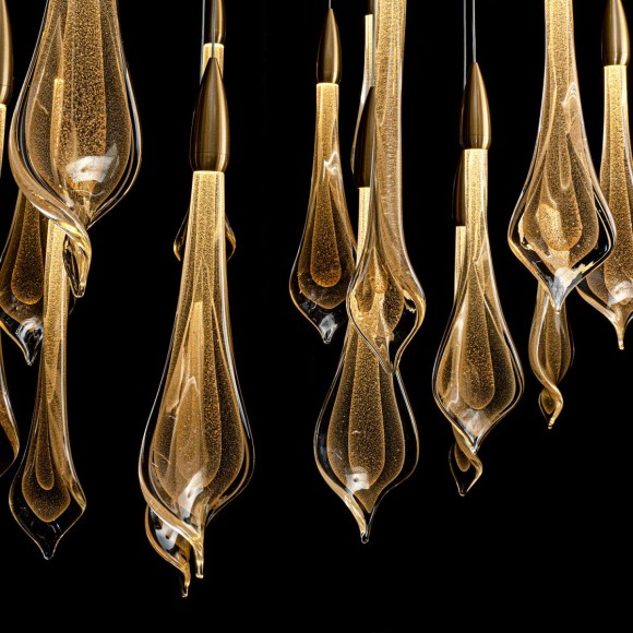 Подвесной светильник Modelux ML.89181.18 BS