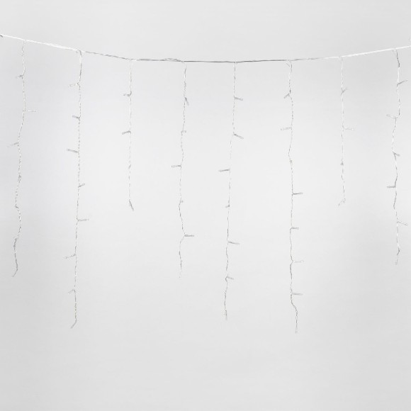 Уличная гирлянда Uniel ULD-B12006-195/TTK BLUE IP44 UL-00010882