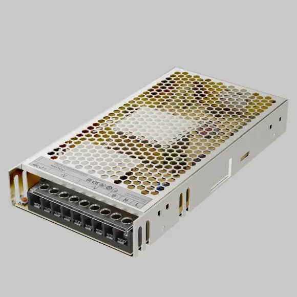 Блок питания Maytoni Led Strip PSL006 48В 300Вт IP20 831010 Блок питания Maytoni Led Strip PSL006 48В 300Вт IP20 831010