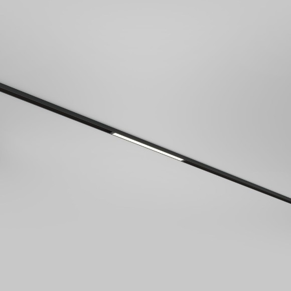 Трековый магнитный светильник Maytoni Basis TR173-1-8WTW-B