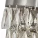 Настенный светильник Favourite Magnitudo 4715-2W, Никель, Прозрачный, Металл, крупный план