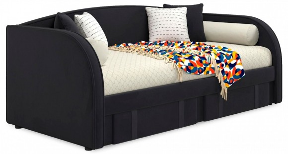 Кровать односпальная Elda 2000x900 c матрасом PROMO B COCOS NMB_TE-00003901