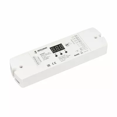 Диммер Arlight SMART-DALI-204-72-SH-DT6/DT8-SUF (12-48V, 4x150-500mA) 038543
