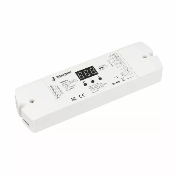 Диммер Arlight SMART-DALI-204-72-SH-DT6/DT8-SUF (12-48V, 4x150-500mA) 038543 Диммер Arlight SMART-DALI-204-72-SH-DT6/DT8-SUF (12-48V, 4x150-500mA) 038543
