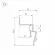 Профиль Arlight STRETCH-SHADOW-2000 WHITE (A2-CONTOUR-PRO) 042559